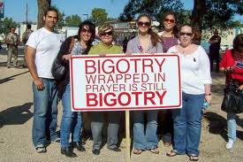 bigotry